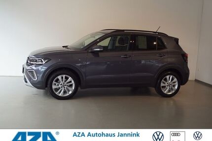 VW T-Cross Gebrauchtwagen