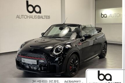 Mini John Cooper Works Cabrio Gebrauchtwagen
