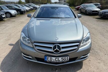 Mercedes-Benz CL 500 Gebrauchtwagen
