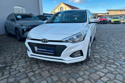 Hyundai i20 Gebrauchtwagen