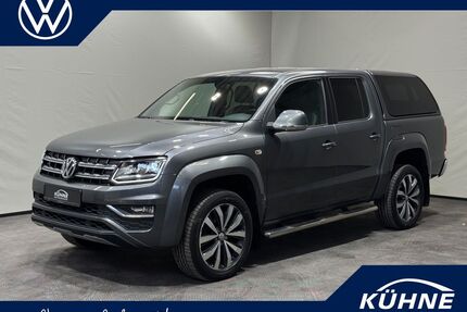 VW Amarok Gebrauchtwagen