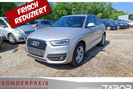 Audi Q3 Gebrauchtwagen