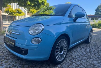 Fiat 500 Gebrauchtwagen