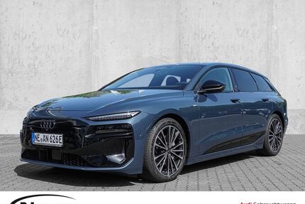 Audi A6 e-tron Gebrauchtwagen