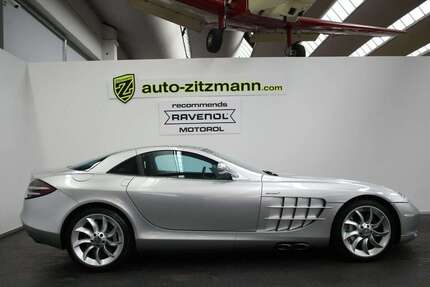 Mercedes-Benz SLR Gebrauchtwagen
