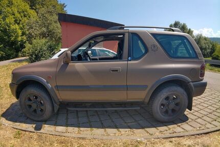 Opel Frontera Gebrauchtwagen