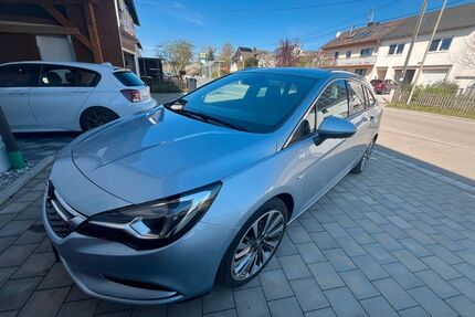 Opel Astra Gebrauchtwagen