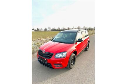 Skoda Yeti Gebrauchtwagen