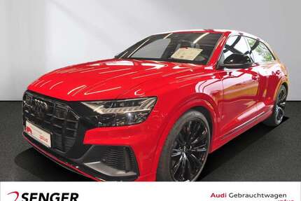 Audi SQ8 Gebrauchtwagen