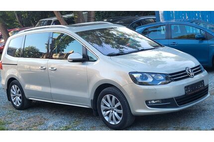 VW Sharan Gebrauchtwagen