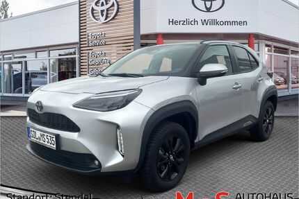 Toyota Yaris Cross Gebrauchtwagen