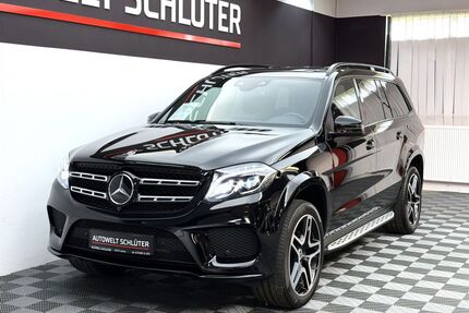 Mercedes-Benz GLS 400 Gebrauchtwagen