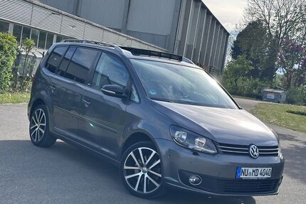 VW Touran Gebrauchtwagen