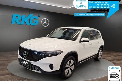 Mercedes-Benz EQB Gebrauchtwagen
