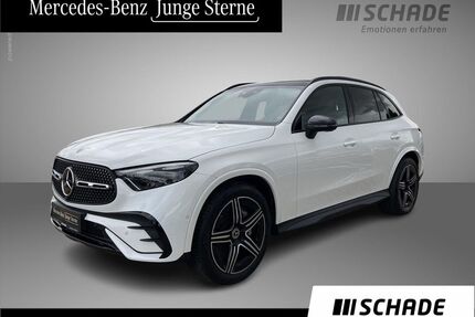 Mercedes-Benz GLC 200 Gebrauchtwagen