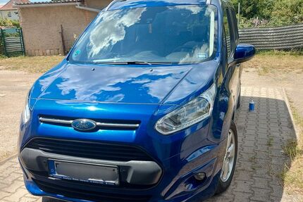 Ford Tourneo Connect Gebrauchtwagen