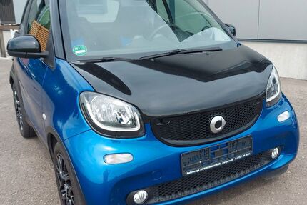 Smart ForTwo Gebrauchtwagen