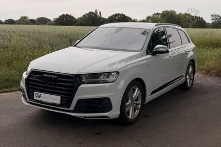 Audi SQ7 Gebrauchtwagen