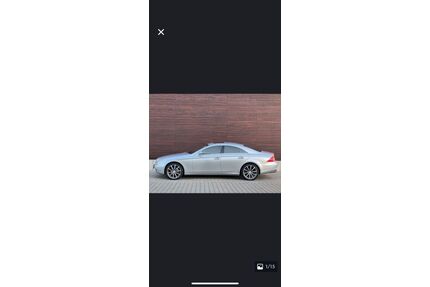 Mercedes-Benz CLS 500 Gebrauchtwagen