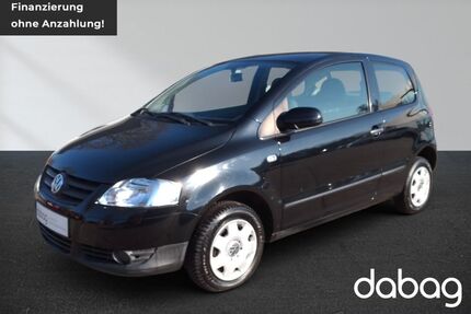 VW Fox Gebrauchtwagen