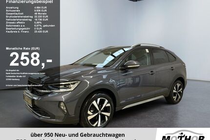 VW Taigo Gebrauchtwagen