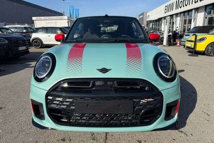 Mini John Cooper Works Cabrio Gebrauchtwagen