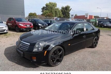 Cadillac CTS Gebrauchtwagen