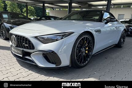 Mercedes-Benz SL 63 AMG Gebrauchtwagen