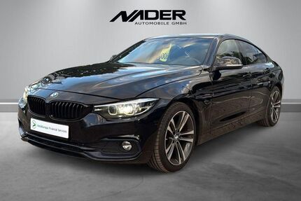 BMW 418 Gebrauchtwagen