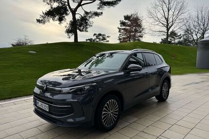 VW Tiguan Gebrauchtwagen