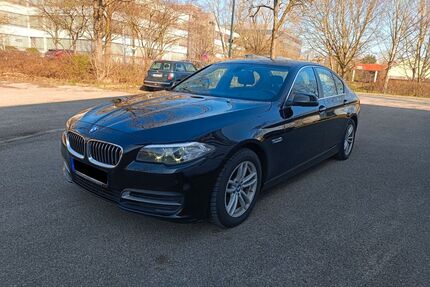 BMW 518 Gebrauchtwagen