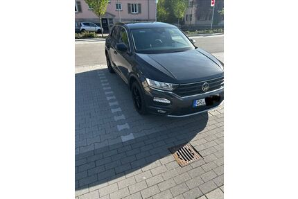 VW T-Roc Gebrauchtwagen