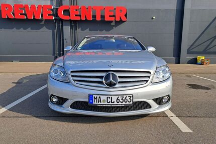 Mercedes-Benz CL 500 Gebrauchtwagen