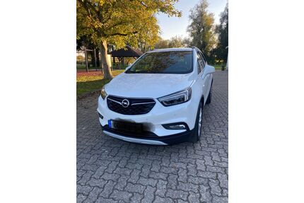 Opel Mokka X Gebrauchtwagen