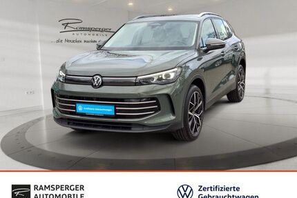 VW Tiguan Gebrauchtwagen