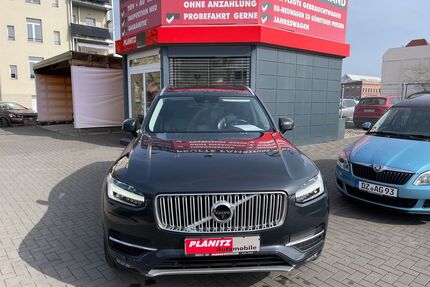 Volvo XC90 Gebrauchtwagen