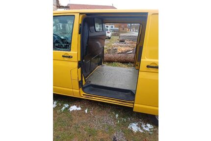 VW T5 Transporter Gebrauchtwagen