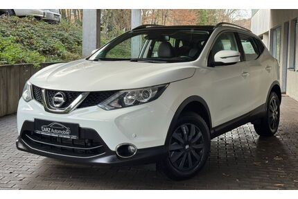 Nissan Qashqai Gebrauchtwagen