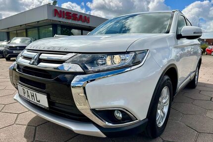 Mitsubishi Outlander Gebrauchtwagen