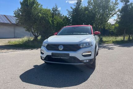 VW T-Roc Gebrauchtwagen