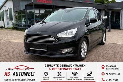 Ford C-Max Gebrauchtwagen