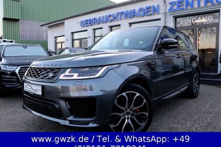 Land Rover Range Rover Sport Gebrauchtwagen