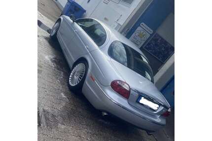 Jaguar S-Type Gebrauchtwagen