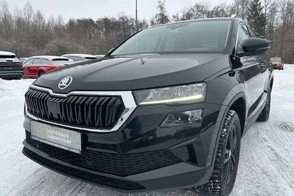Skoda Karoq Gebrauchtwagen