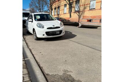 Nissan Micra Gebrauchtwagen