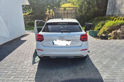 Audi Q2 Gebrauchtwagen