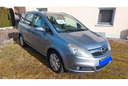 Opel Zafira Gebrauchtwagen