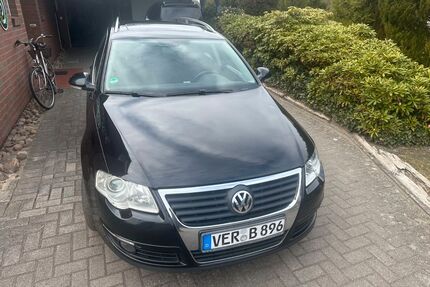 VW Passat Variant Gebrauchtwagen