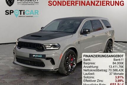 Dodge Durango Gebrauchtwagen
