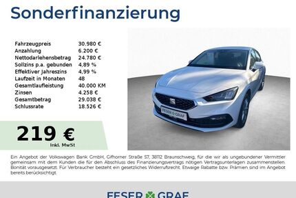 Seat Leon Gebrauchtwagen